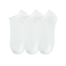 Kit 3 Pares Meias Soquete (Cano baixo)