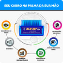 Scanner Diagnóstico - Apague Você Mesmo a Luz Acesa Do Seu Painel.