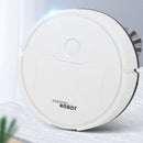 Mini Robô Aspirador Inteligente Smart Robot