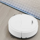 Mini Robô Aspirador Inteligente Smart Robot