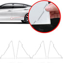Silicone de Proteção para Quina da Porta do Carro