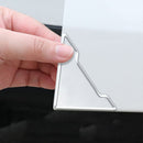 Silicone de Proteção para Quina da Porta do Carro