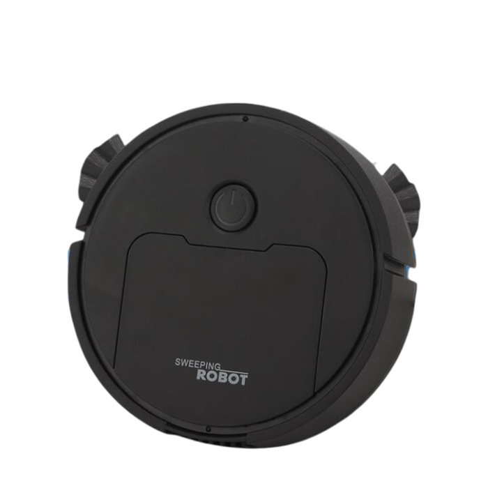 Mini Robô Aspirador Inteligente Smart Robot