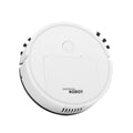 Mini Robô Aspirador Inteligente Smart Robot